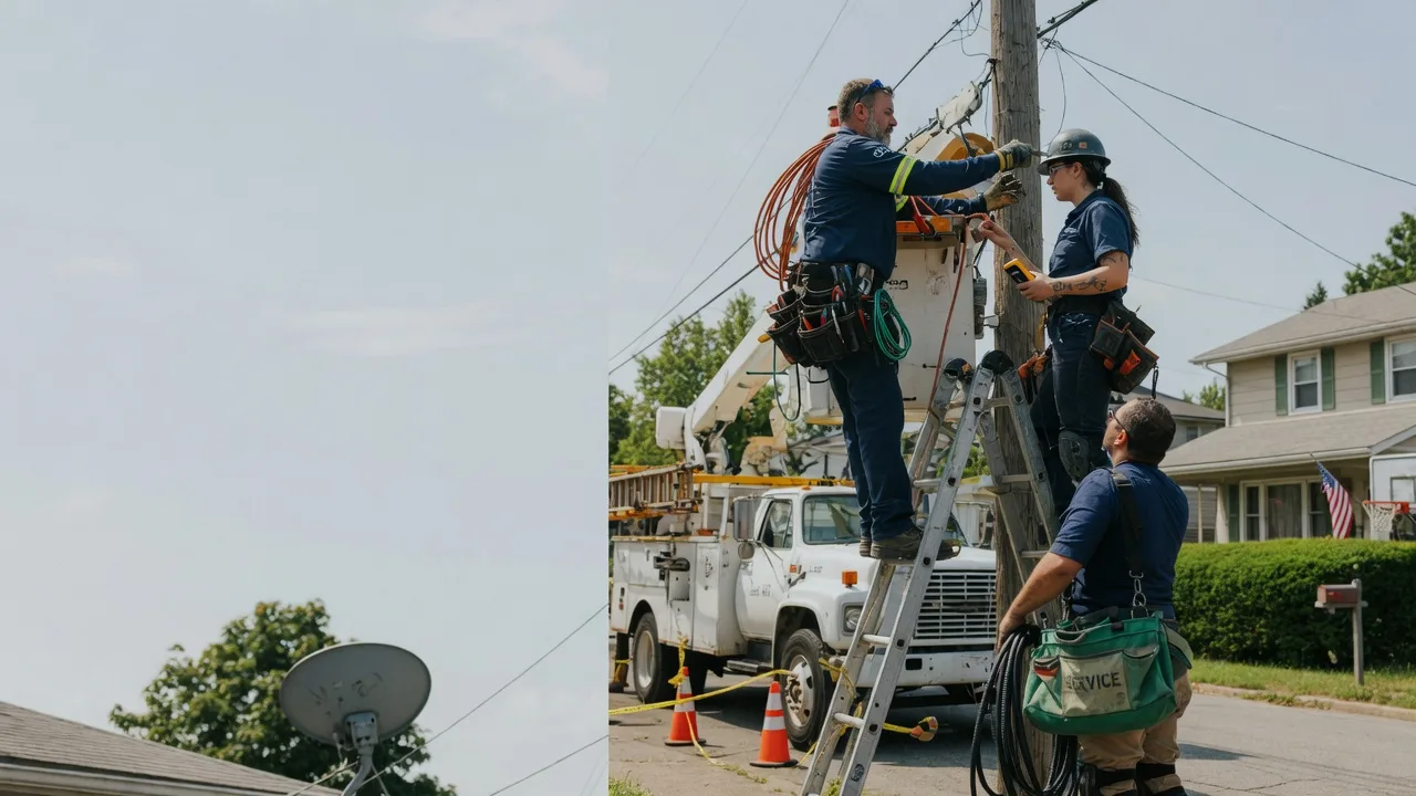 Electrical Repair in Little Lake, MI near me